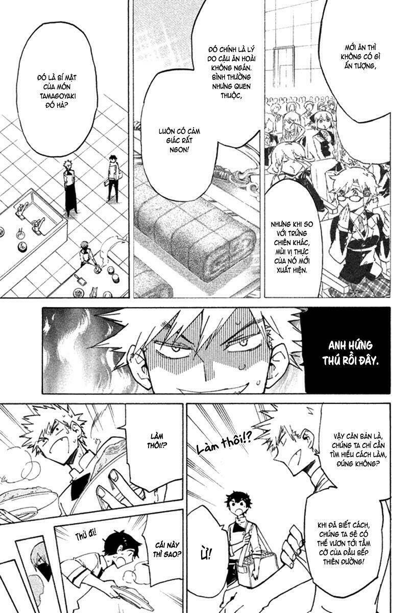 Hell’s Kitchen - Chapter 50 - Page 31