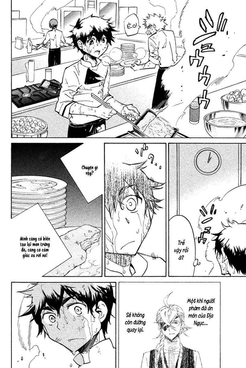 Hell’s Kitchen - Chapter 50 - Page 32