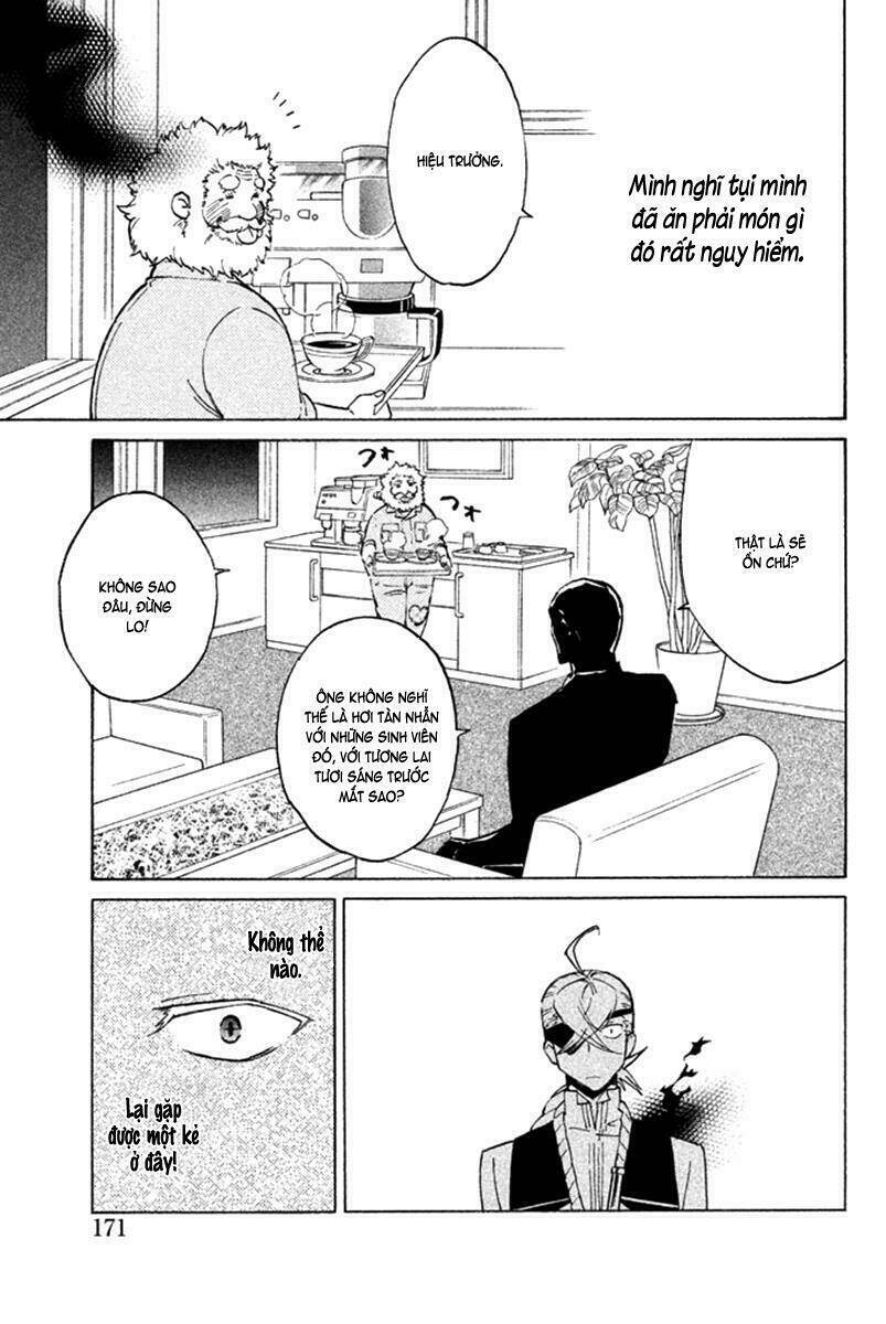 Hell’s Kitchen - Chapter 50 - Page 33