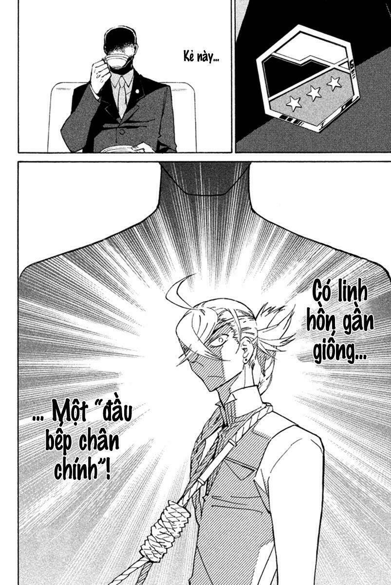 Hell’s Kitchen - Chapter 50 - Page 34