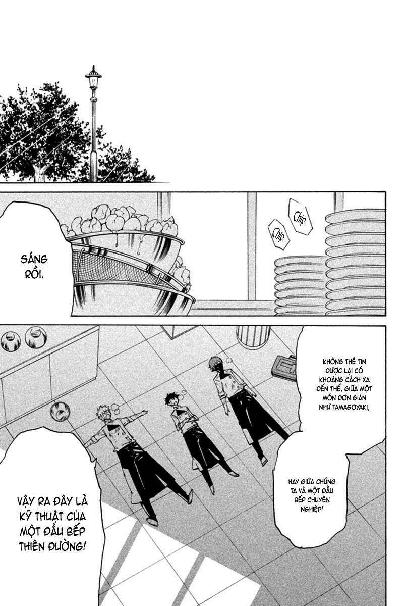 Hell’s Kitchen - Chapter 50 - Page 35