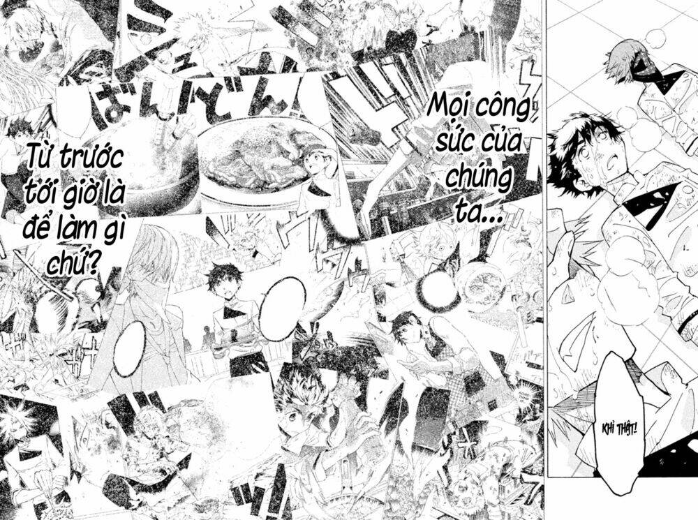 Hell’s Kitchen - Chapter 50 - Page 36