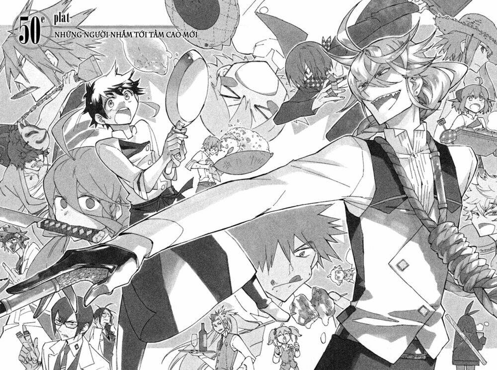 Hell’s Kitchen - Chapter 50 - Page 3