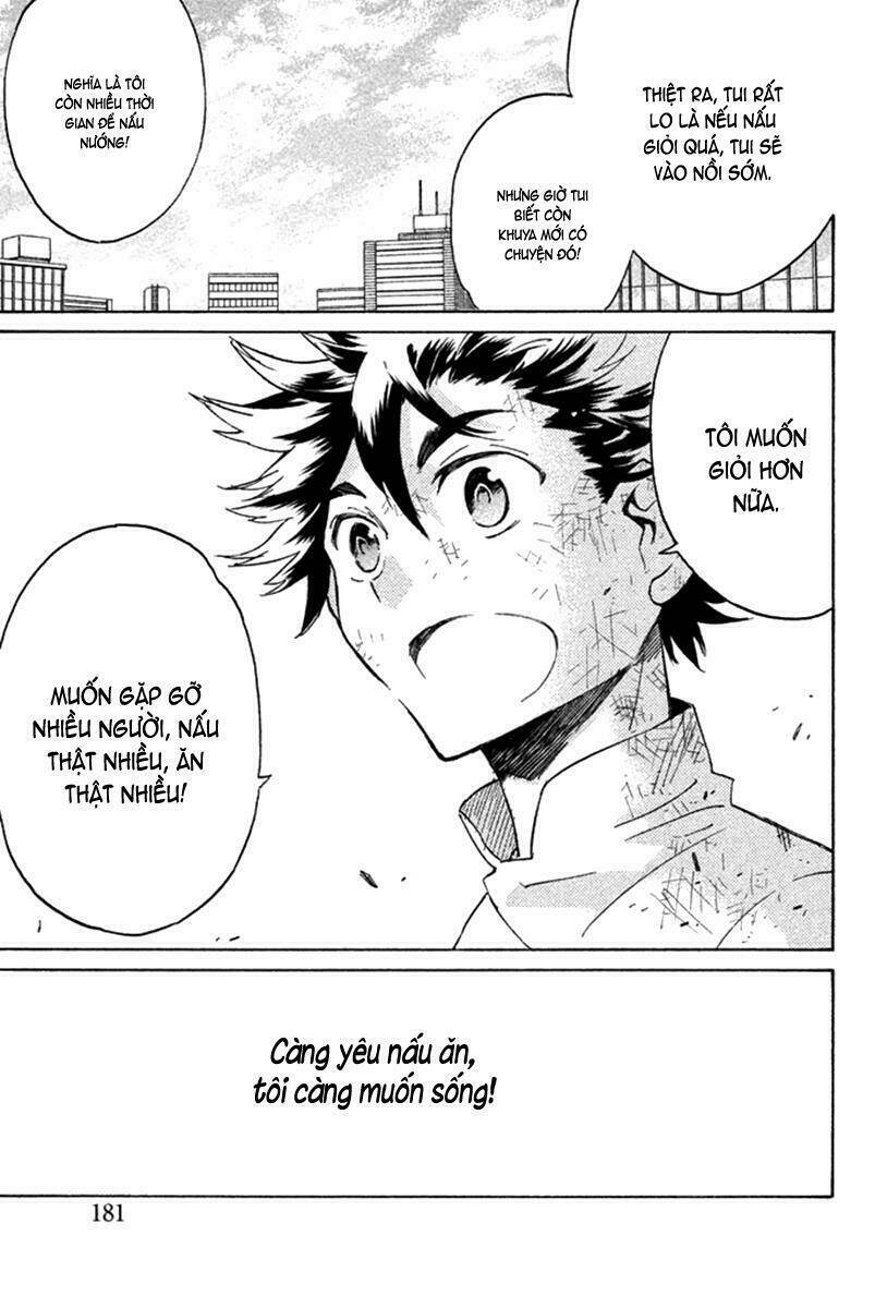 Hell’s Kitchen - Chapter 50 - Page 41