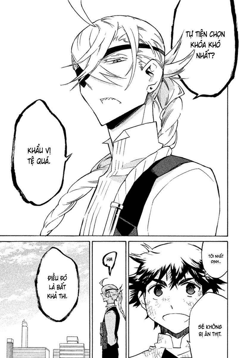 Hell’s Kitchen - Chapter 50 - Page 43