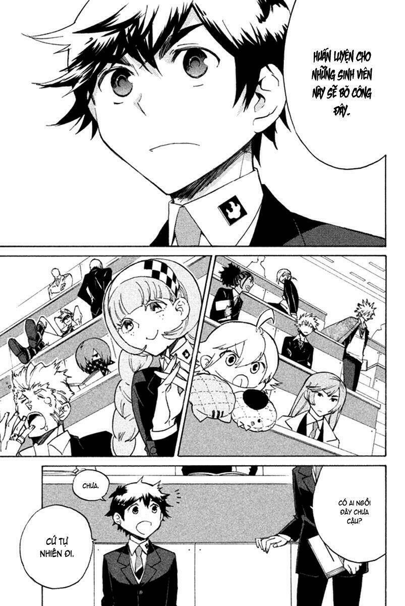 Hell’s Kitchen - Chapter 50 - Page 45