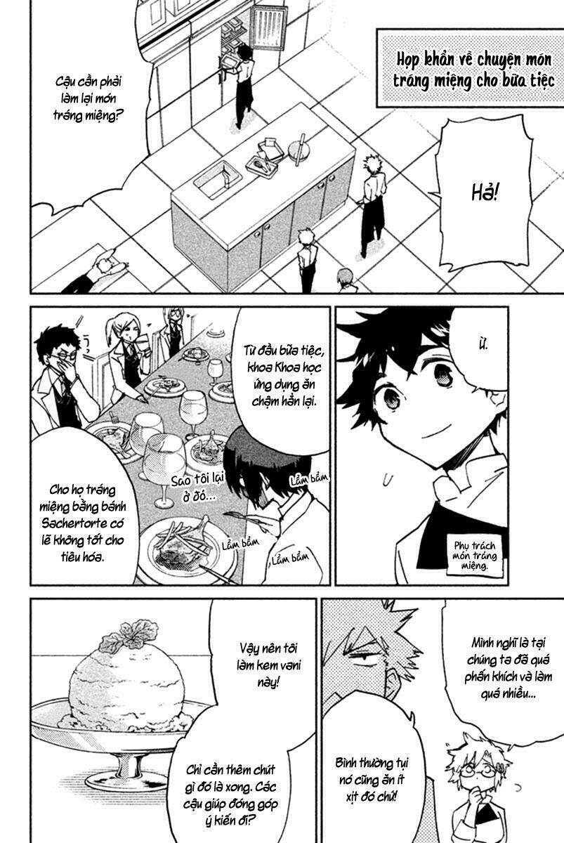 Hell’s Kitchen - Chapter 50 - Page 50