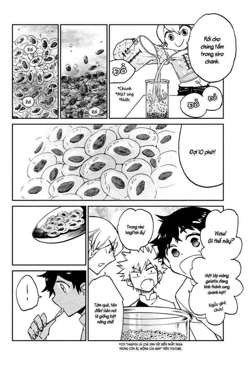 Hell’s Kitchen - Chapter 50 - Page 52