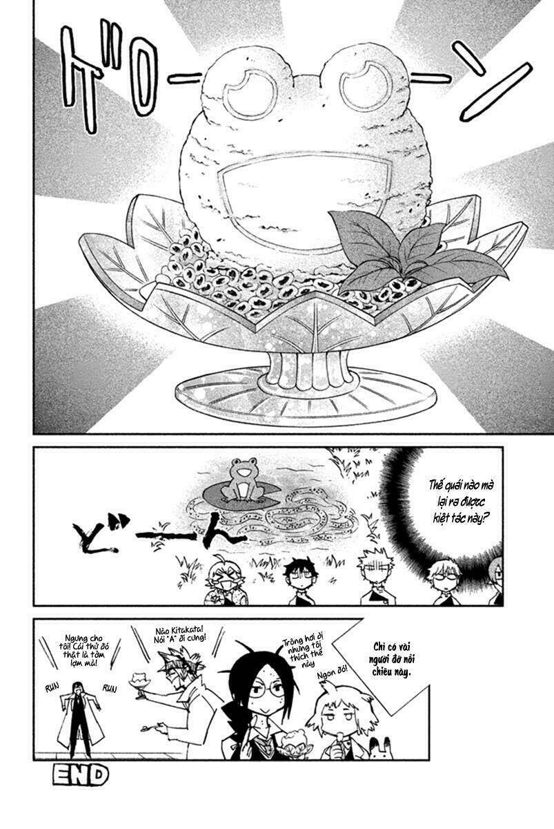 Hell’s Kitchen - Chapter 50 - Page 54