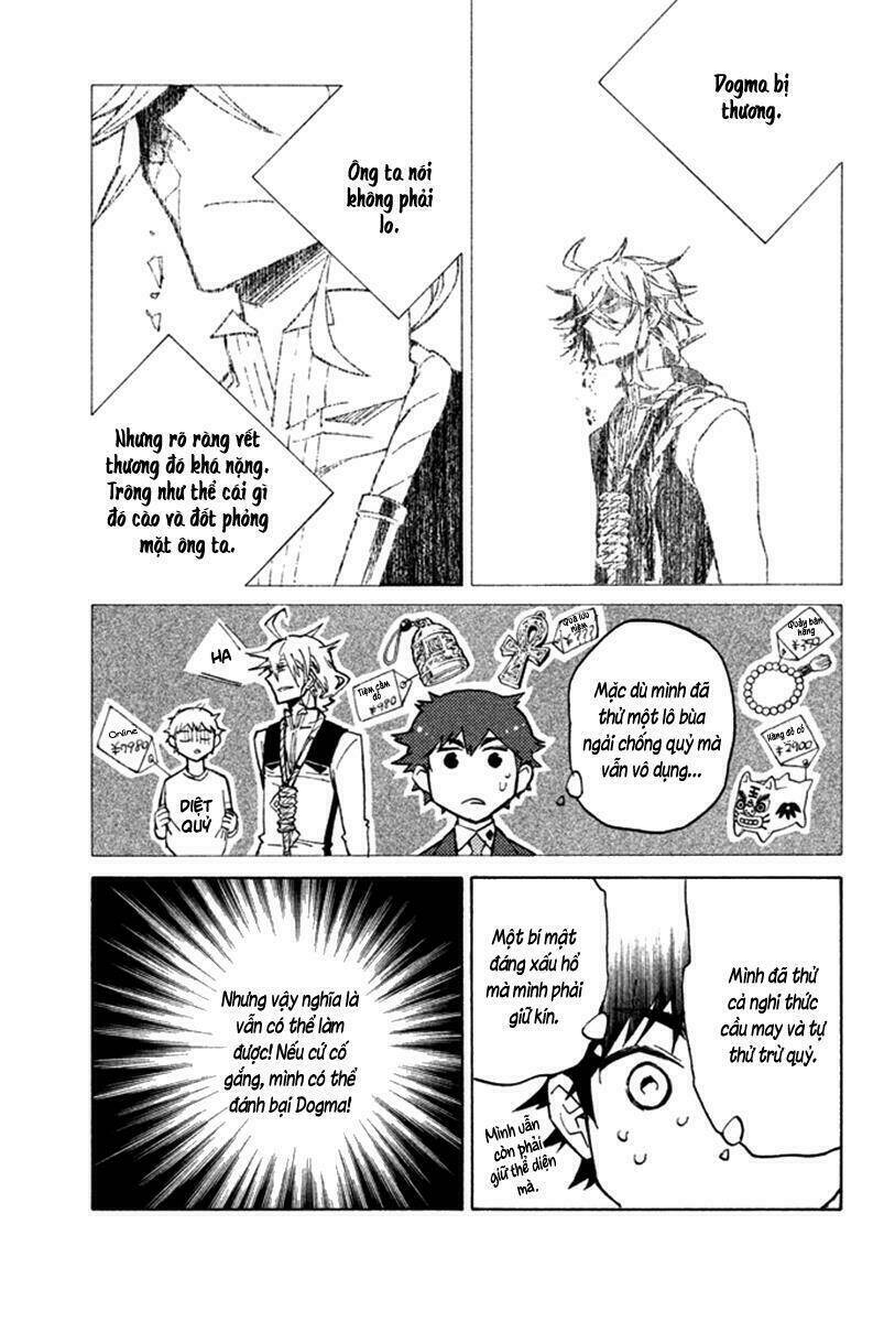 Hell’s Kitchen - Chapter 50 - Page 5