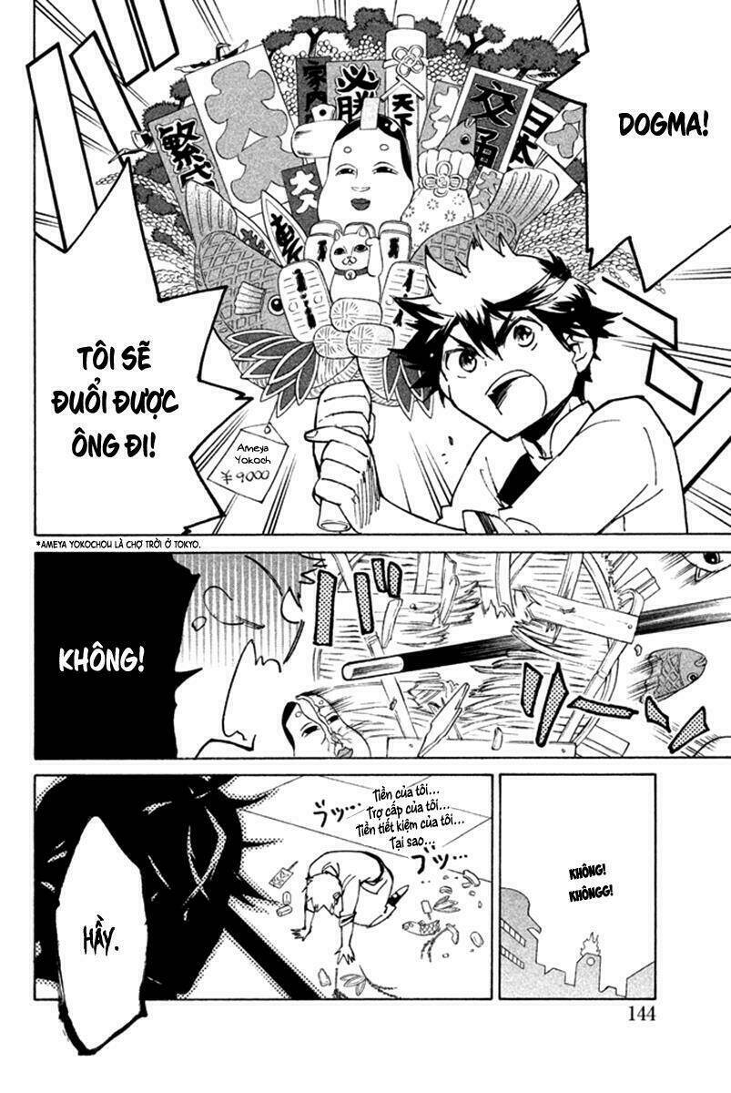 Hell’s Kitchen - Chapter 50 - Page 6