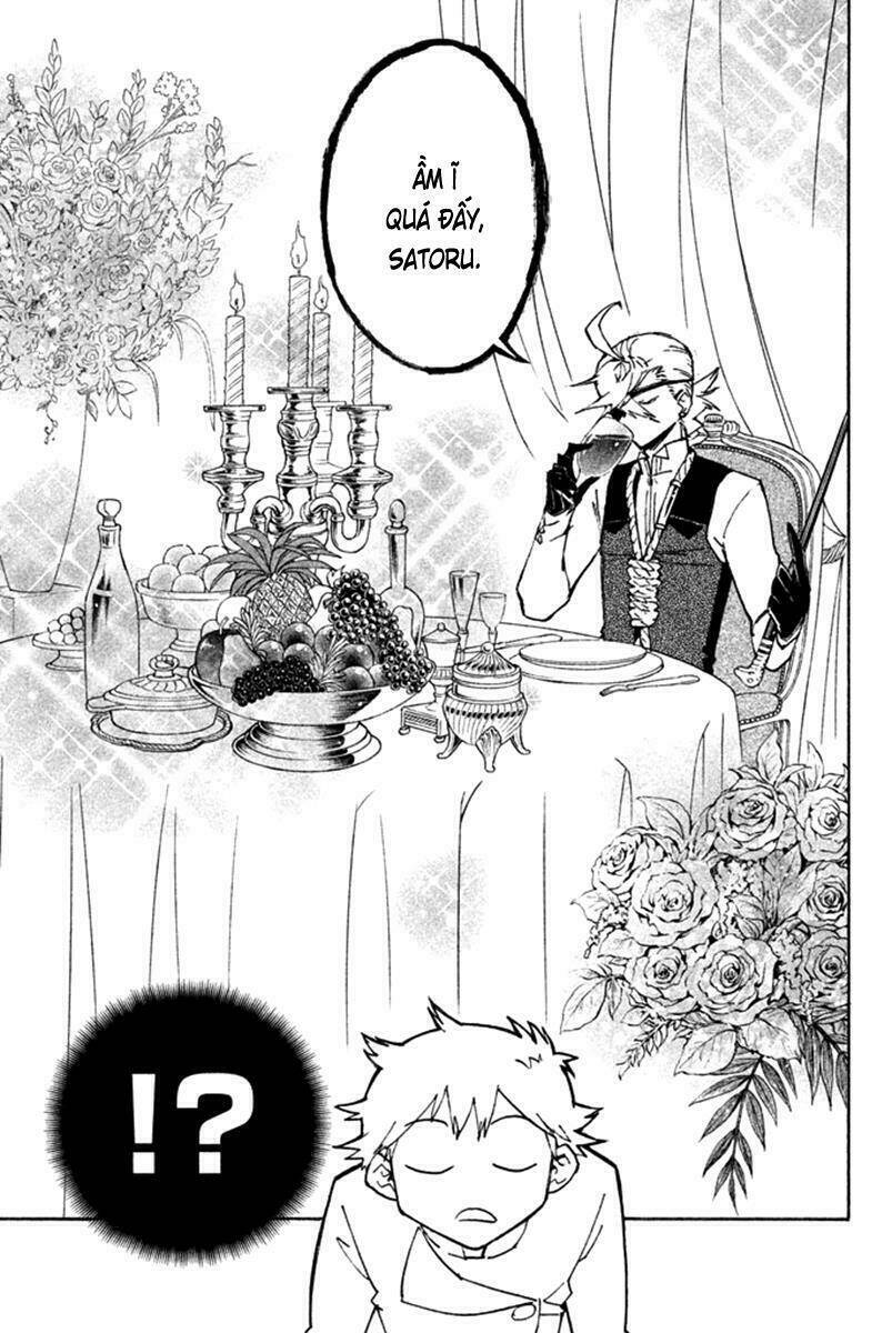 Hell’s Kitchen - Chapter 50 - Page 7