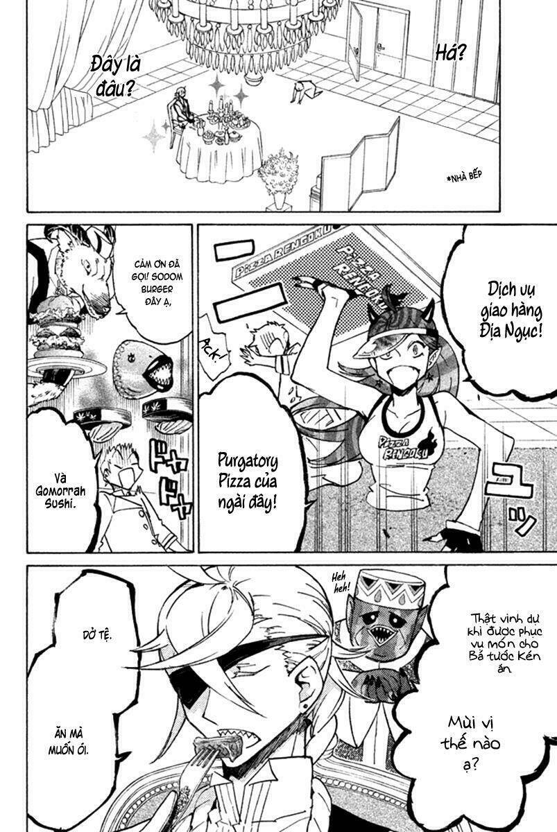 Hell’s Kitchen - Chapter 50 - Page 8