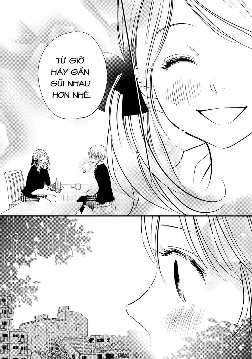 Between Philia and Eros - Chapter 2 - Page 10