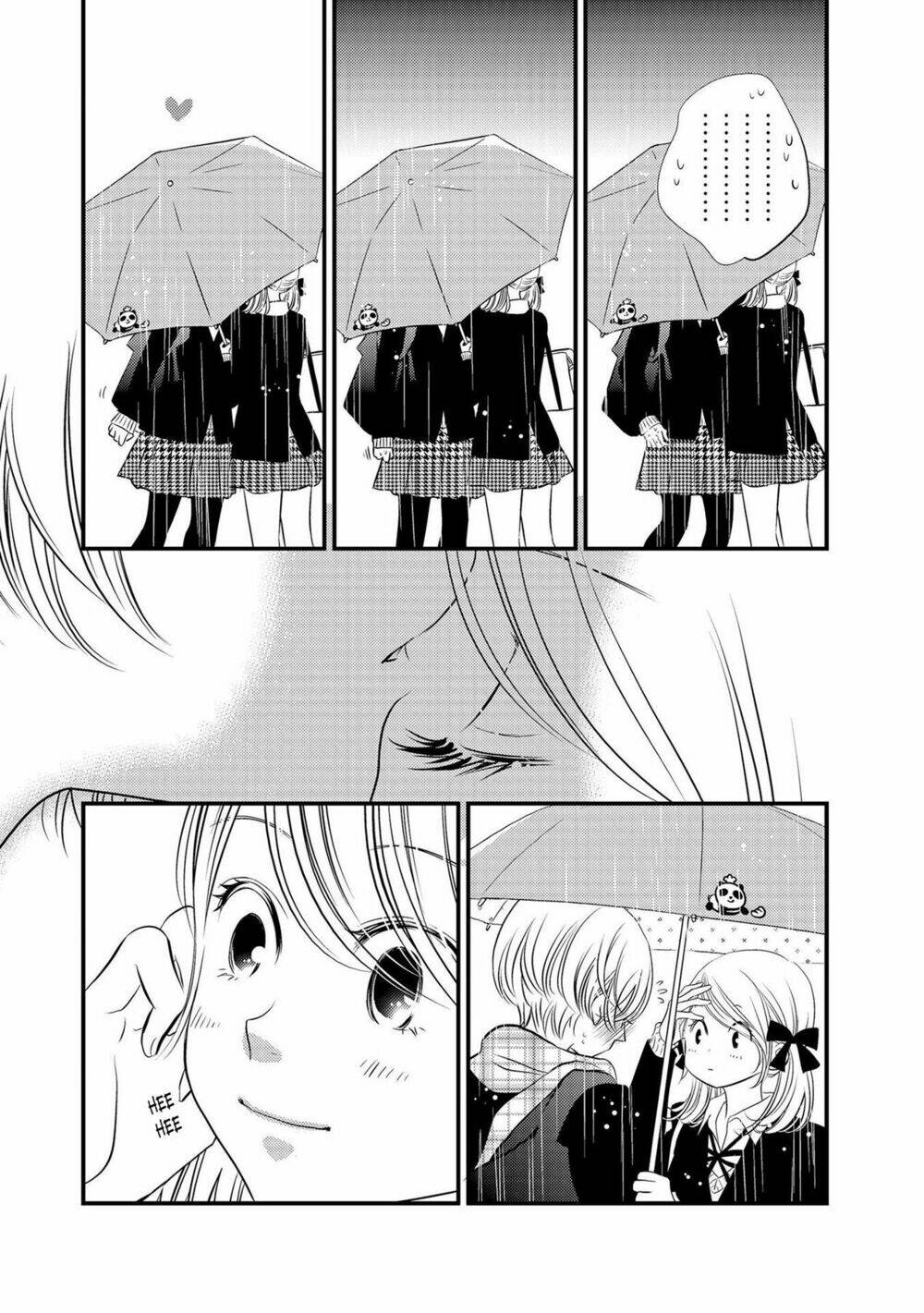 Between Philia and Eros - Chapter 2 - Page 13