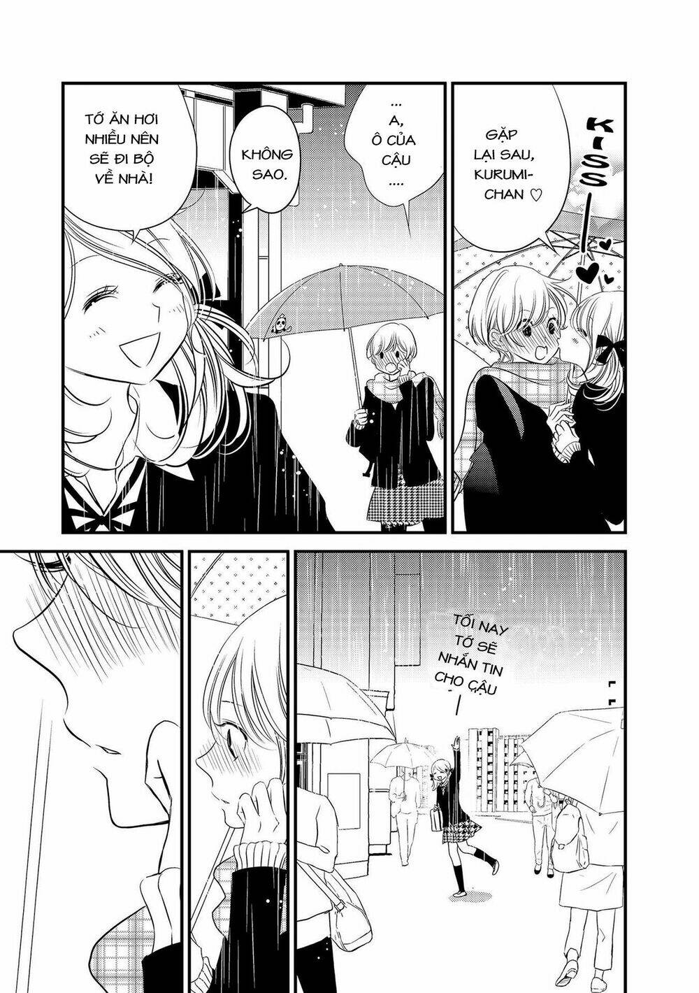 Between Philia and Eros - Chapter 2 - Page 14