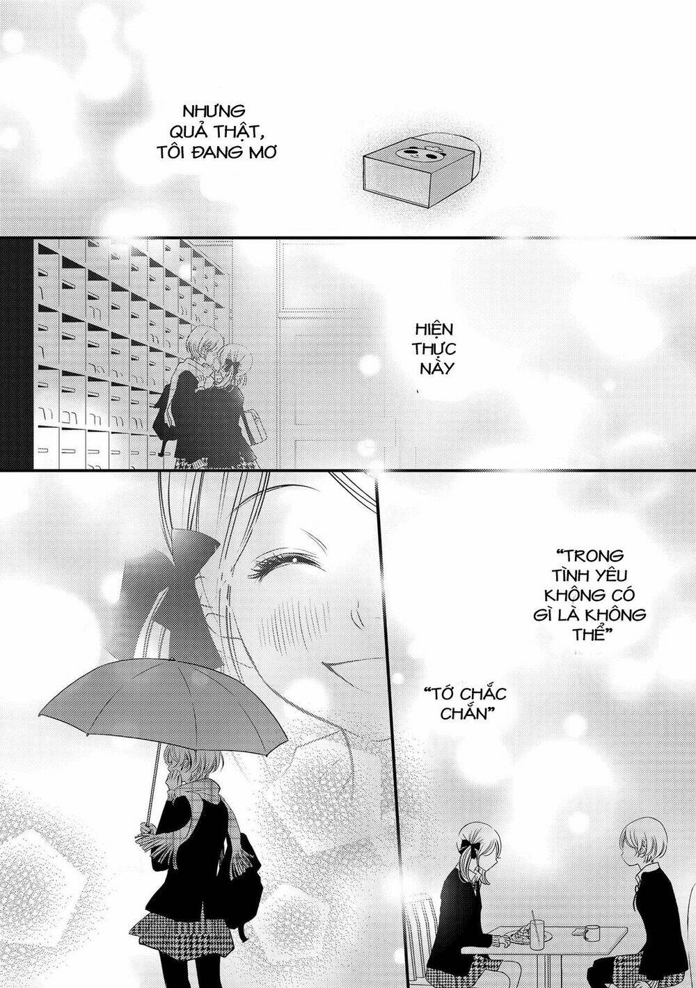 Between Philia and Eros - Chapter 2 - Page 16