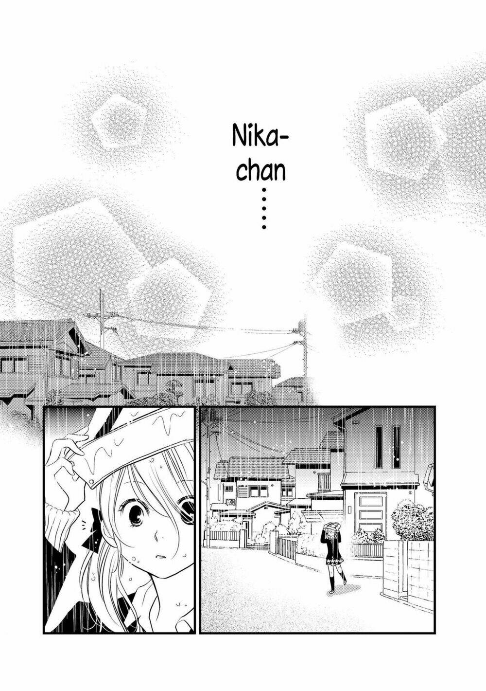 Between Philia and Eros - Chapter 2 - Page 17