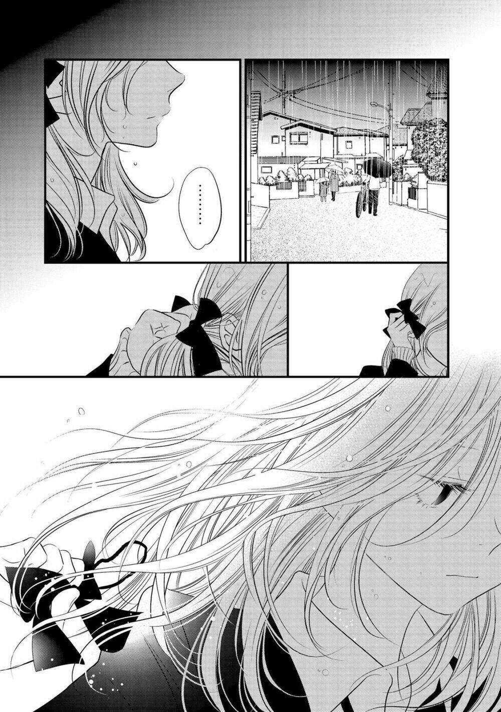 Between Philia and Eros - Chapter 2 - Page 18