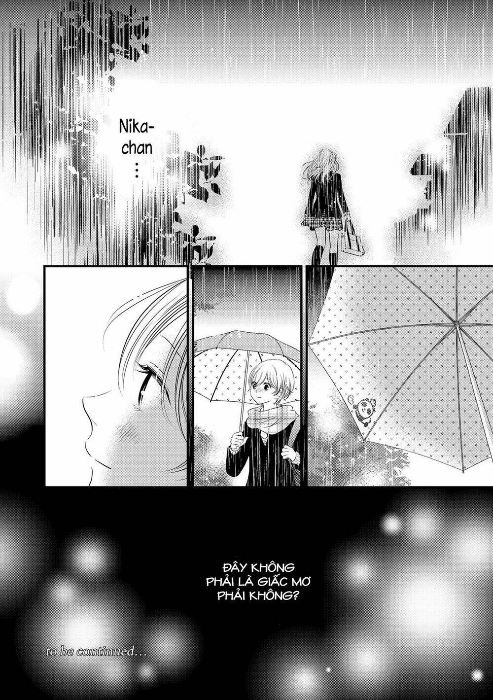 Between Philia and Eros - Chapter 2 - Page 19