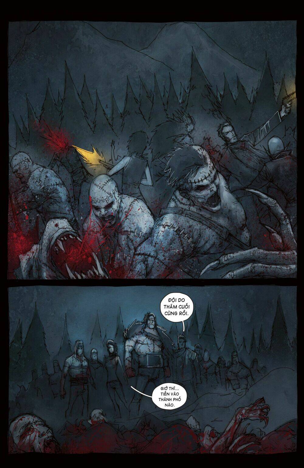 Broken Moon | Trăng Tàn - Chapter 4 - Page 10