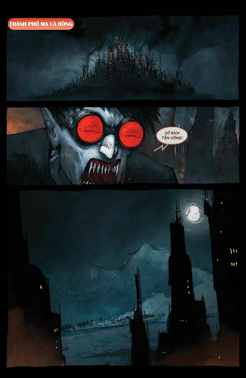 Broken Moon | Trăng Tàn - Chapter 4 - Page 11