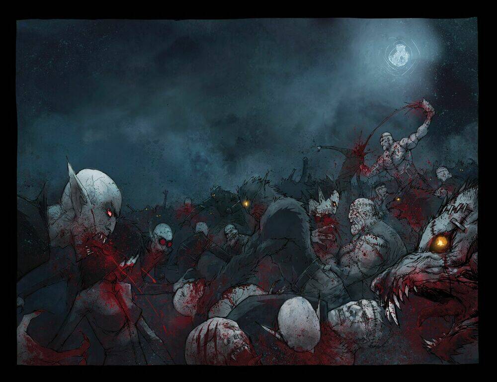 Broken Moon | Trăng Tàn - Chapter 4 - Page 14