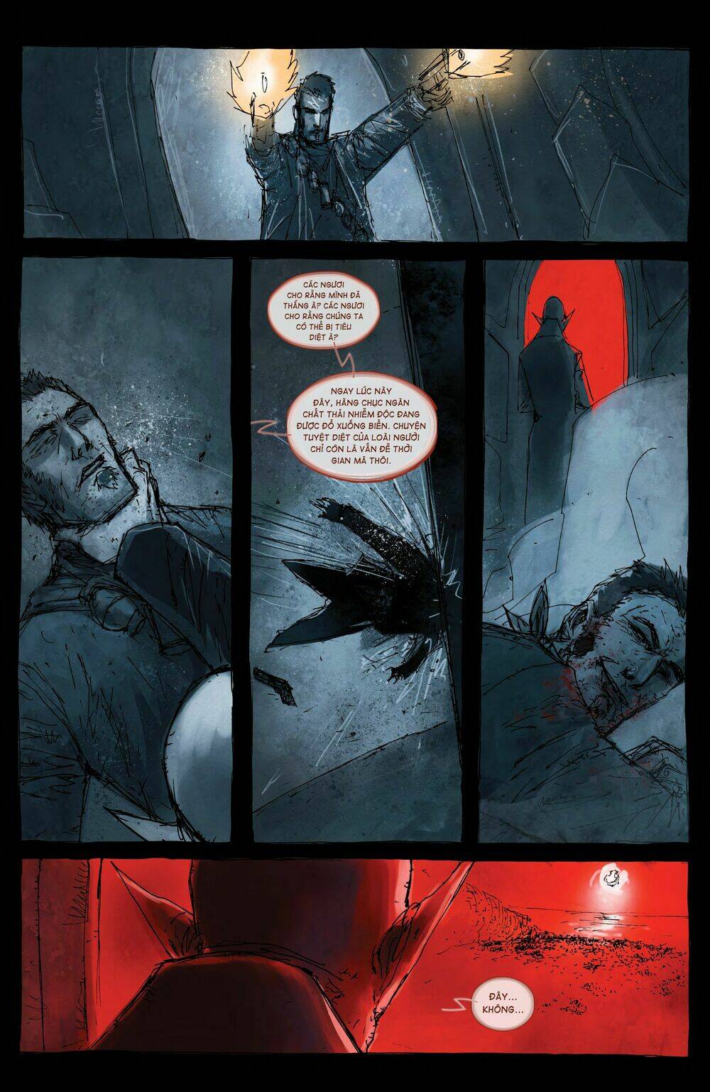 Broken Moon | Trăng Tàn - Chapter 4 - Page 17