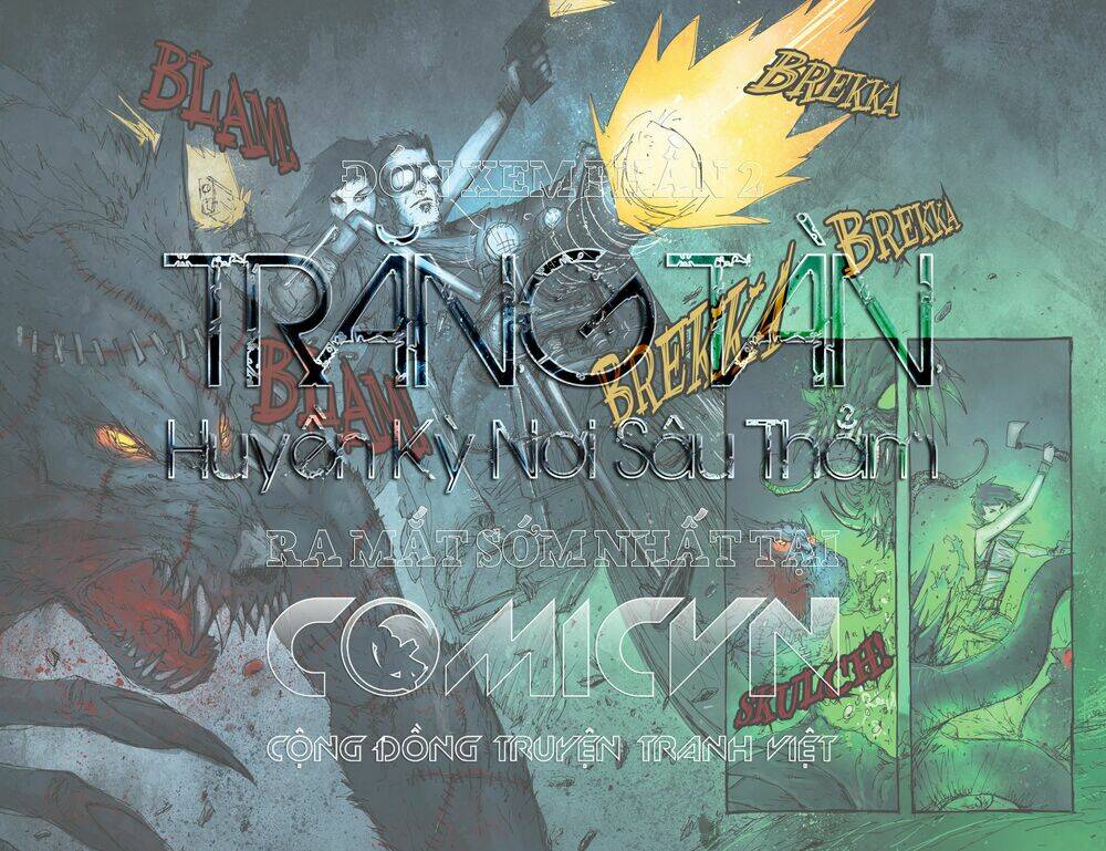 Broken Moon | Trăng Tàn - Chapter 4 - Page 26