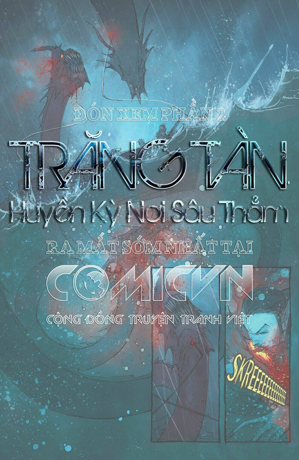 Broken Moon | Trăng Tàn - Chapter 4 - Page 27