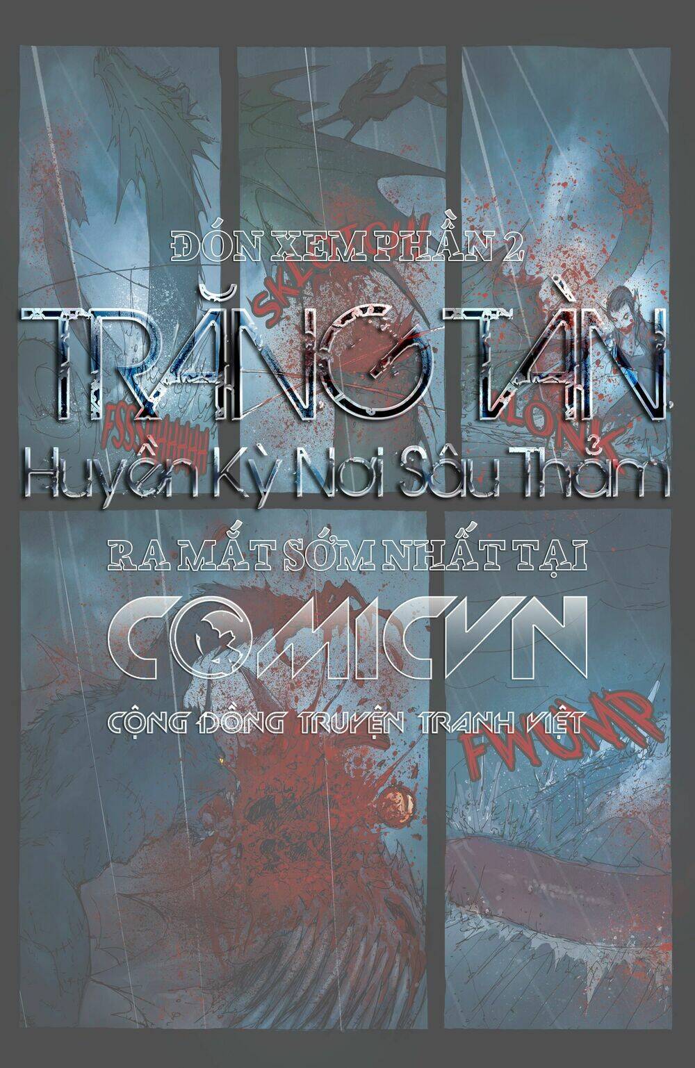 Broken Moon | Trăng Tàn - Chapter 4 - Page 28