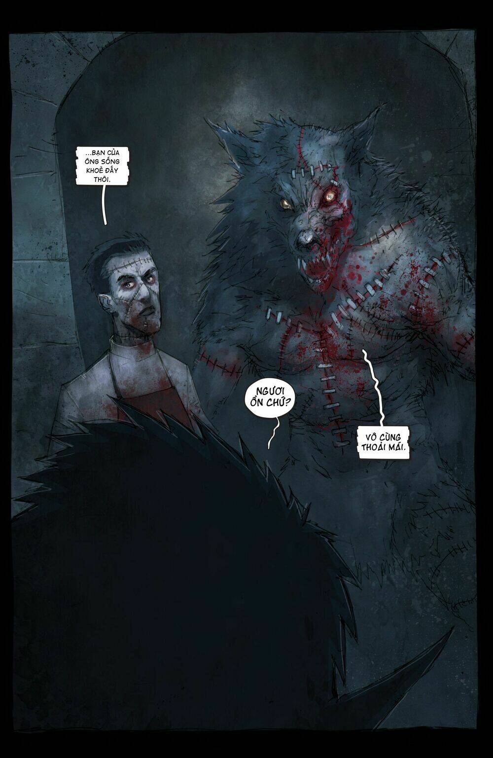 Broken Moon | Trăng Tàn - Chapter 4 - Page 4