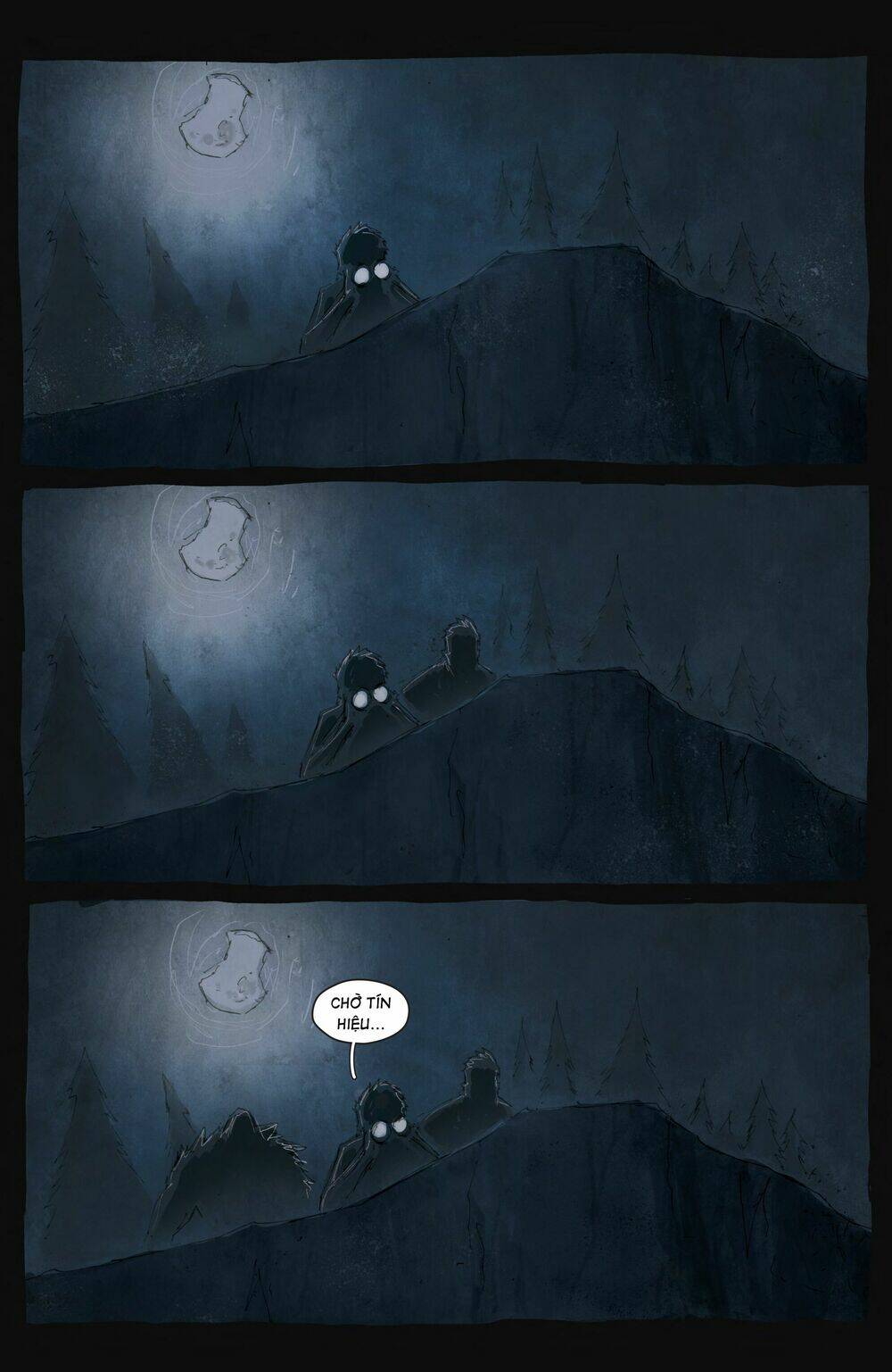 Broken Moon | Trăng Tàn - Chapter 4 - Page 7