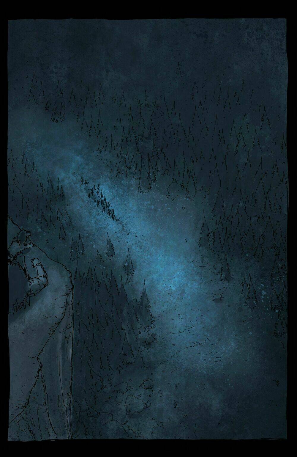 Broken Moon | Trăng Tàn - Chapter 4 - Page 8