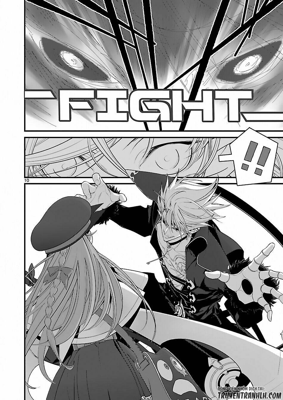 Battle Mexia - Chapter 7 - Page 10