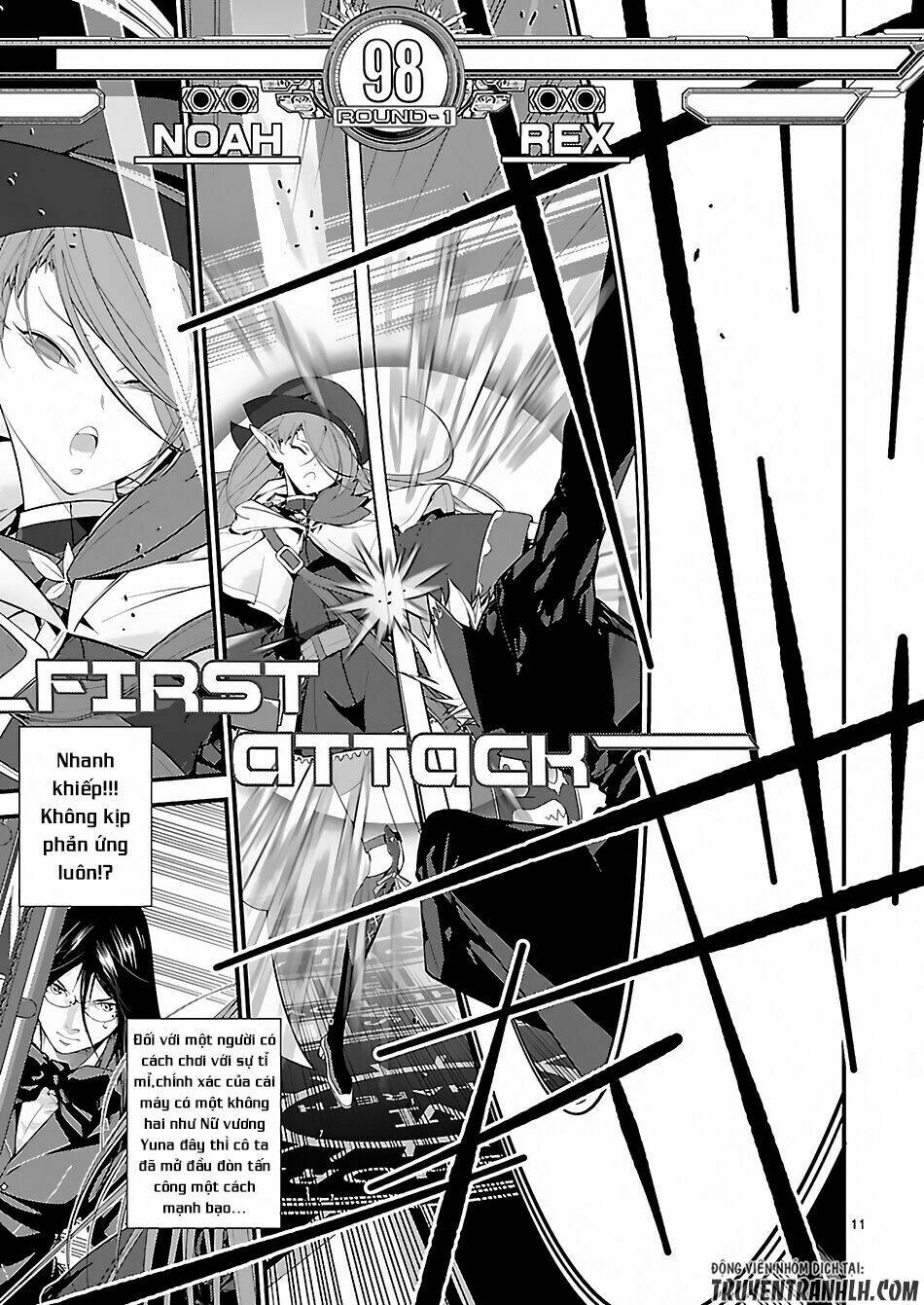 Battle Mexia - Chapter 7 - Page 11