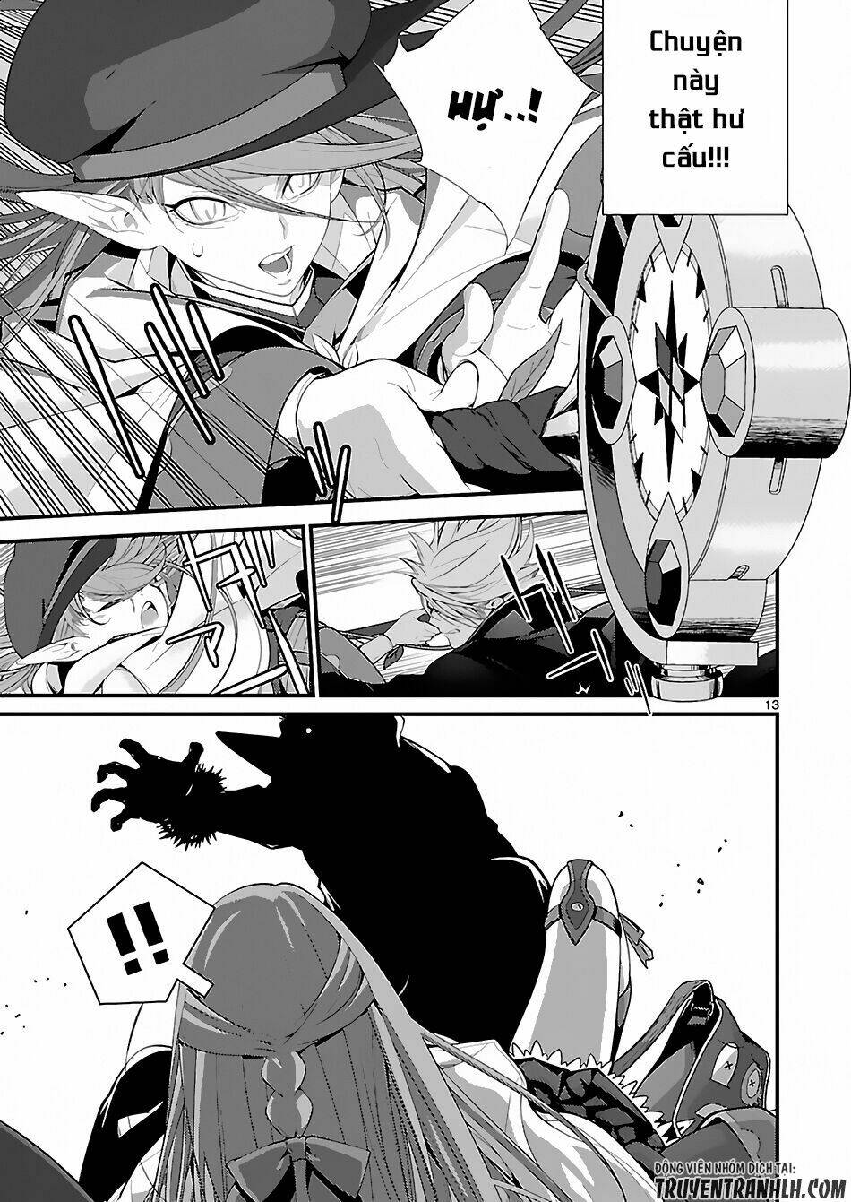 Battle Mexia - Chapter 7 - Page 13