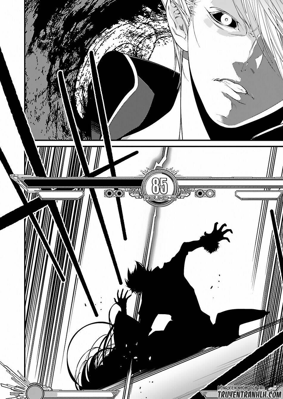 Battle Mexia - Chapter 7 - Page 14