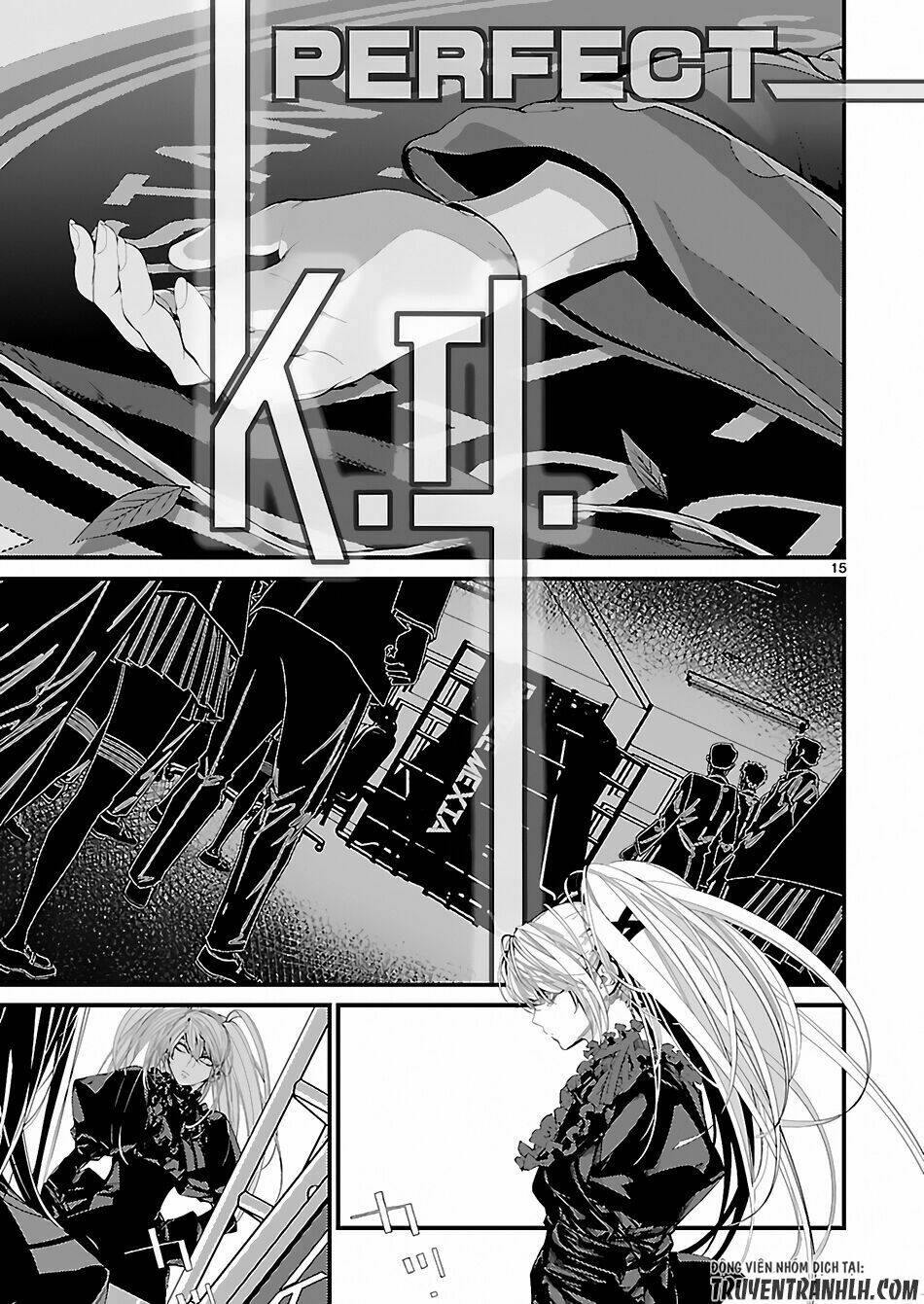 Battle Mexia - Chapter 7 - Page 15