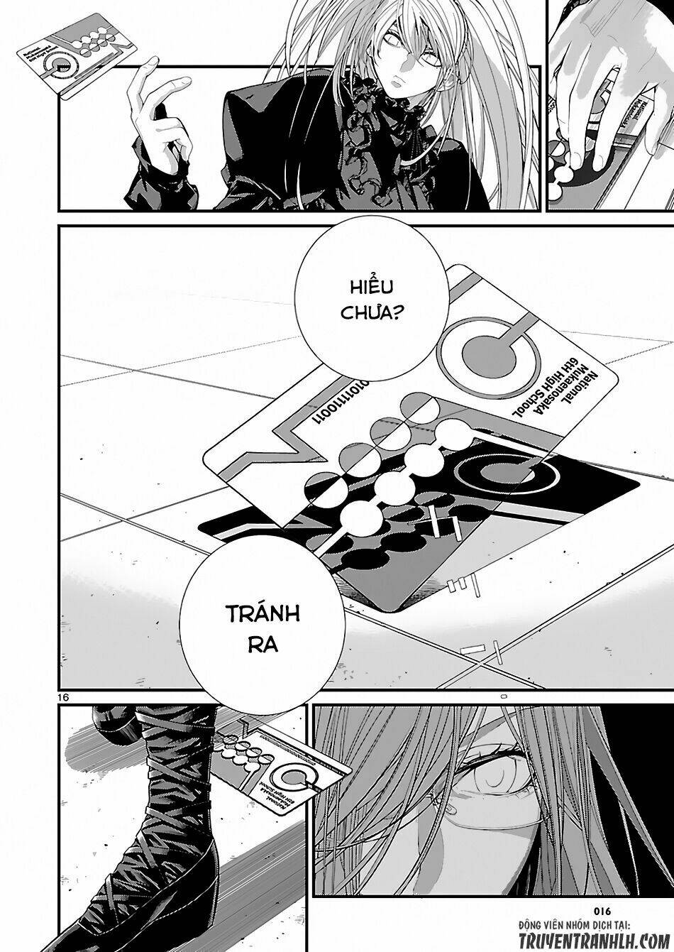 Battle Mexia - Chapter 7 - Page 16