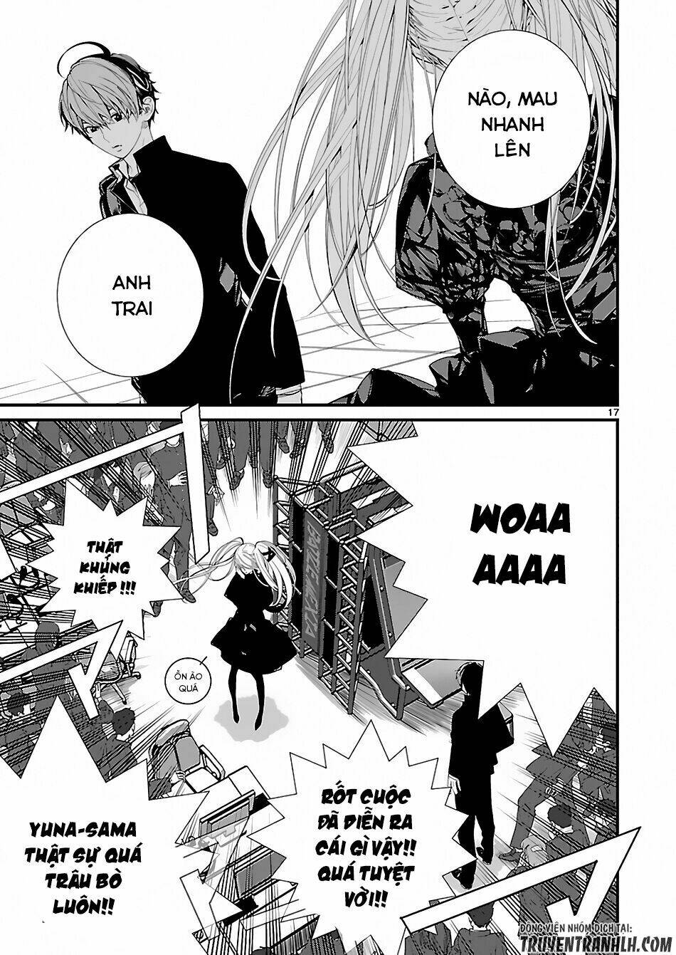 Battle Mexia - Chapter 7 - Page 17