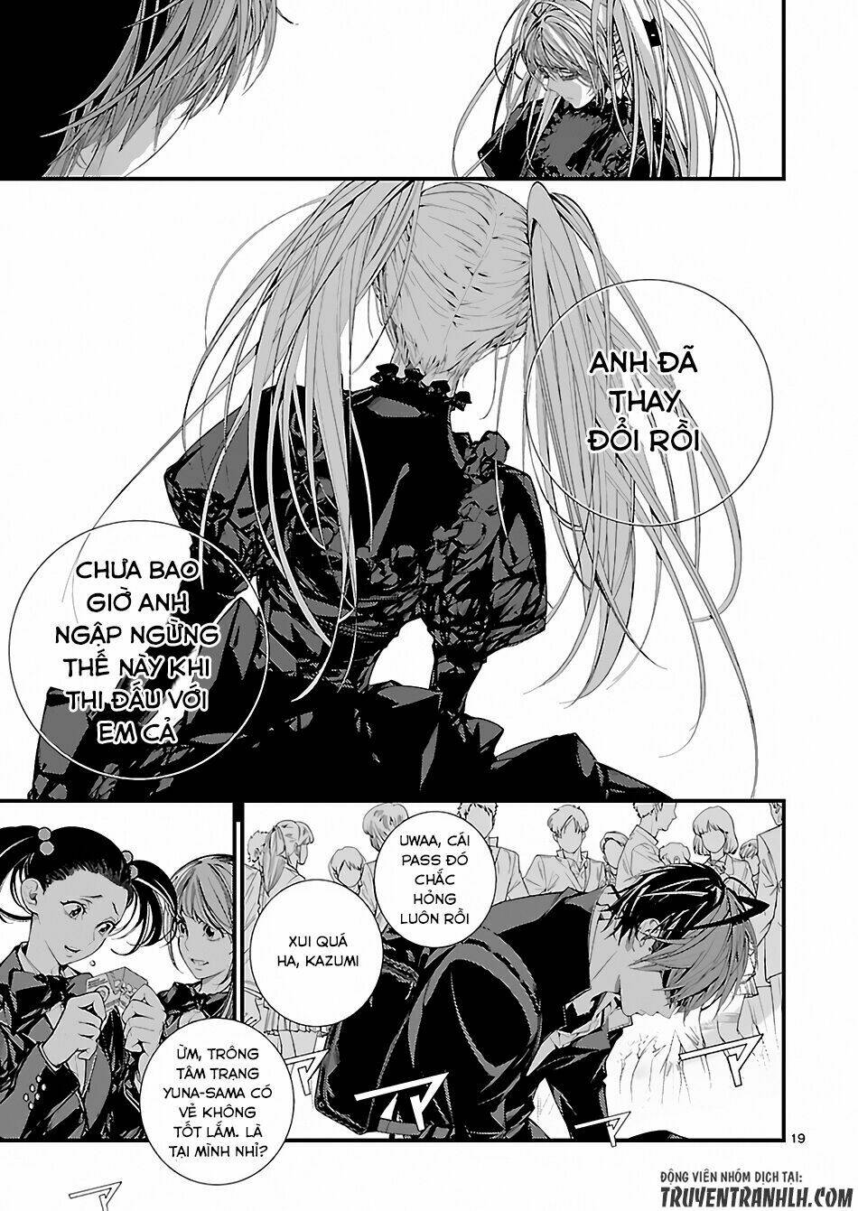 Battle Mexia - Chapter 7 - Page 19