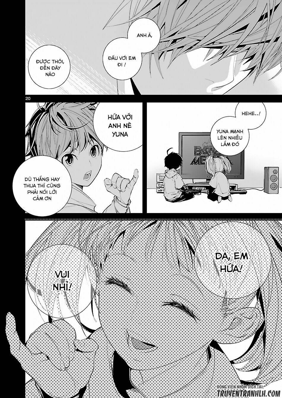 Battle Mexia - Chapter 7 - Page 20