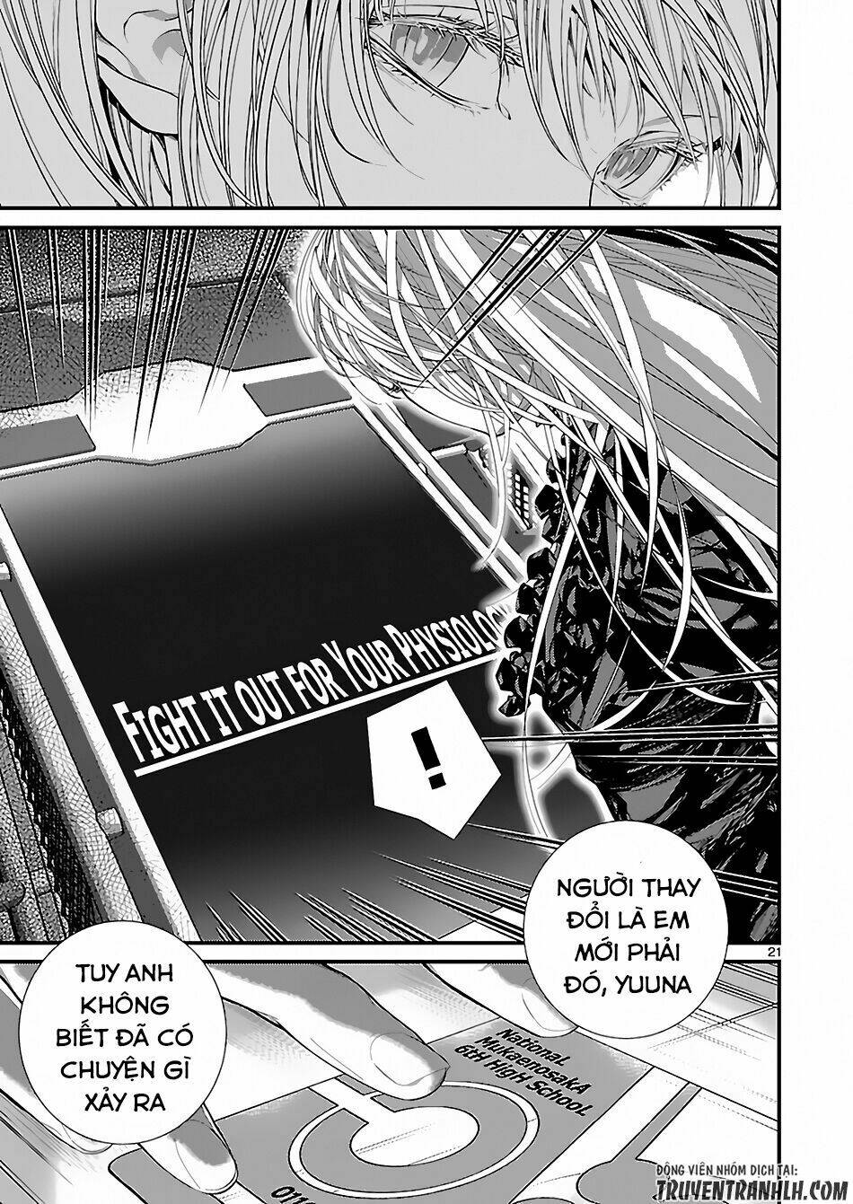 Battle Mexia - Chapter 7 - Page 21