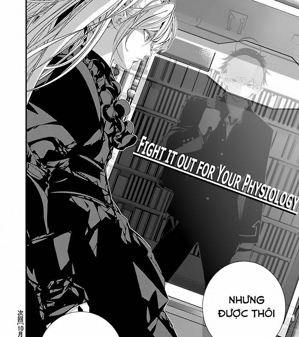 Battle Mexia - Chapter 7 - Page 22