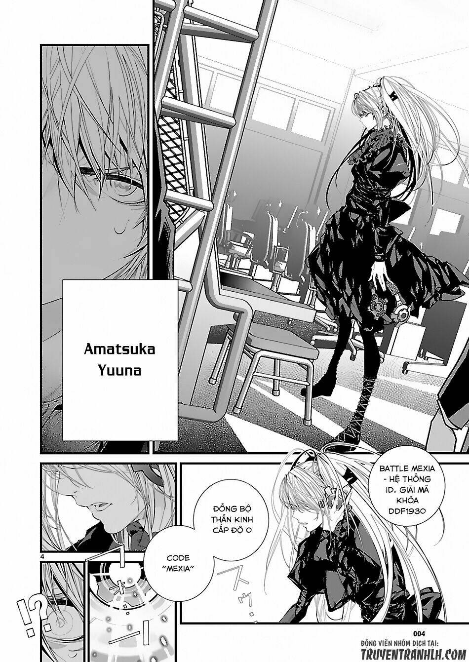 Battle Mexia - Chapter 7 - Page 4