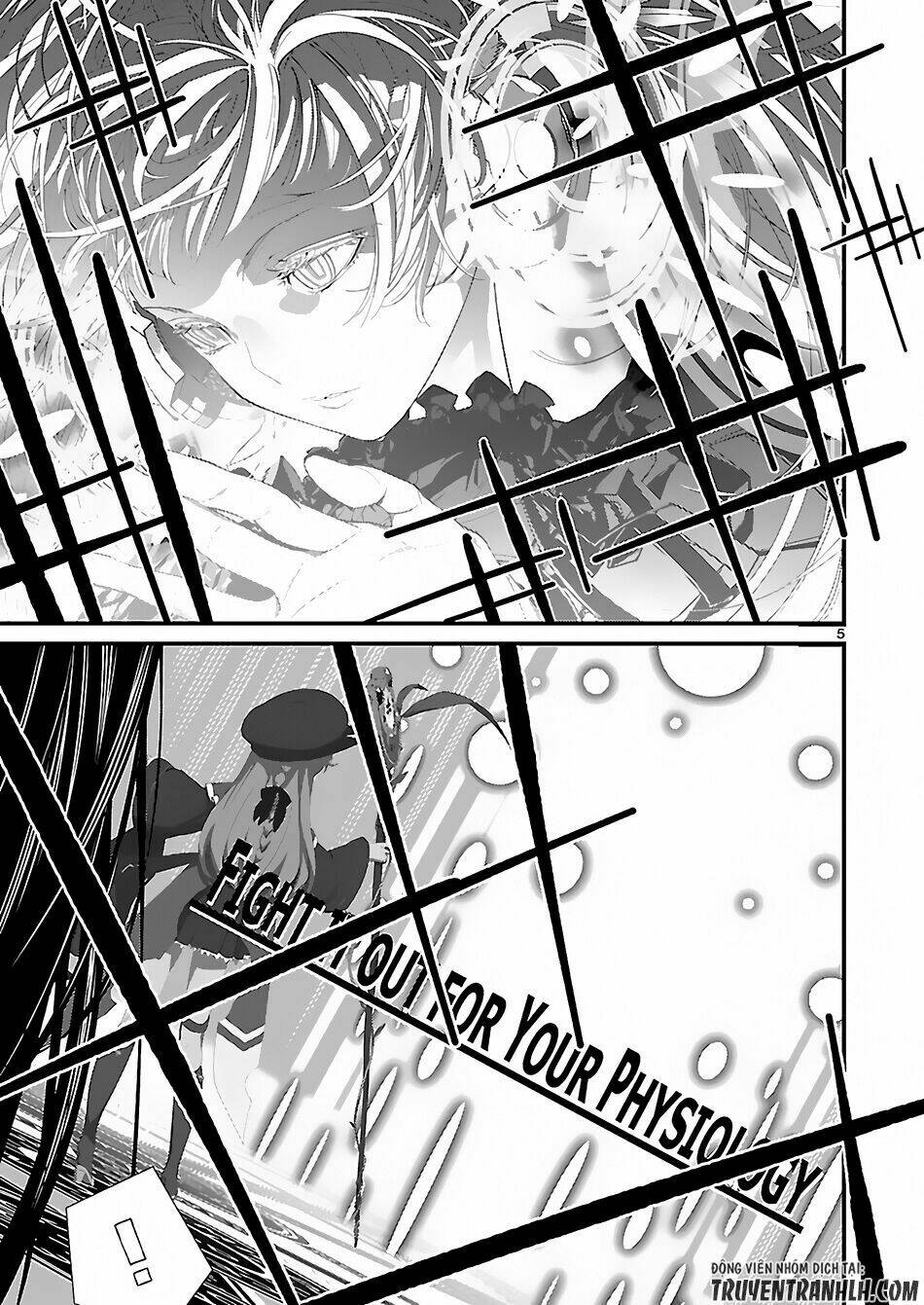 Battle Mexia - Chapter 7 - Page 5