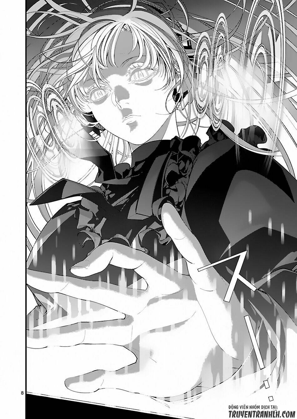 Battle Mexia - Chapter 7 - Page 8