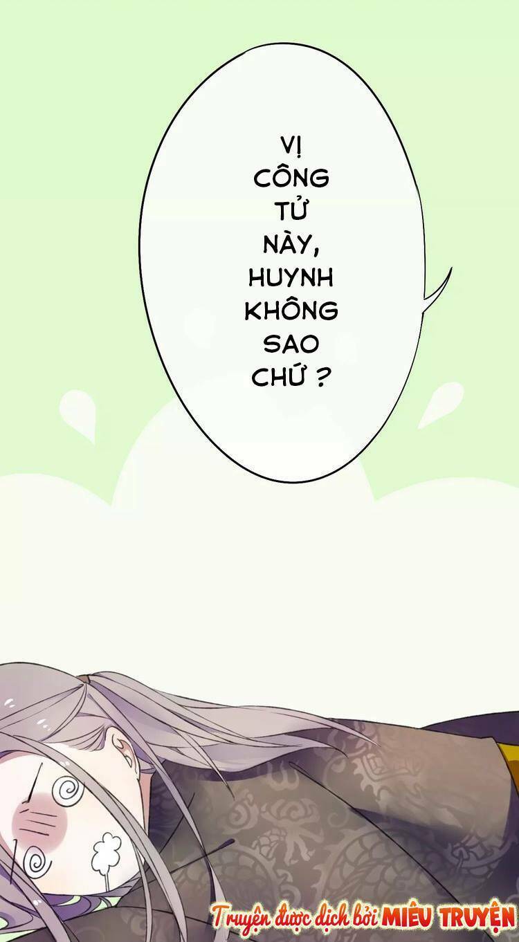 Quân phong nghê ca - Chapter 6 - Page 11