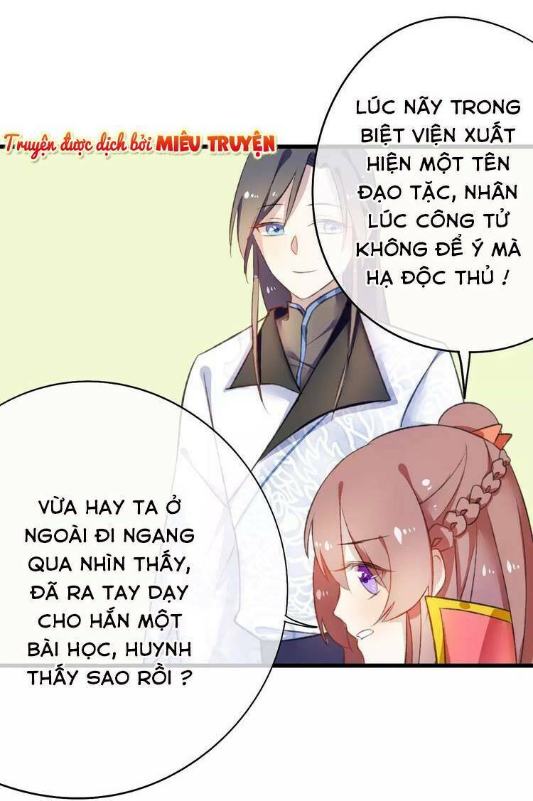 Quân phong nghê ca - Chapter 6 - Page 13